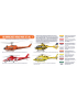 HTK - Air Ambulance (HEMS) paint set vol. 1  - CS76