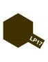 Tamiya - Color Lacquer Paint Lin. Deck Brown - LP17