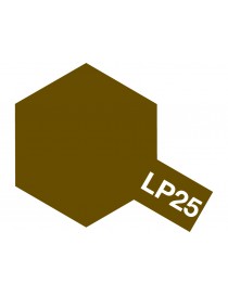 Tamiya - Color Lacquer Paint Brown (JGSDF) - LP25
