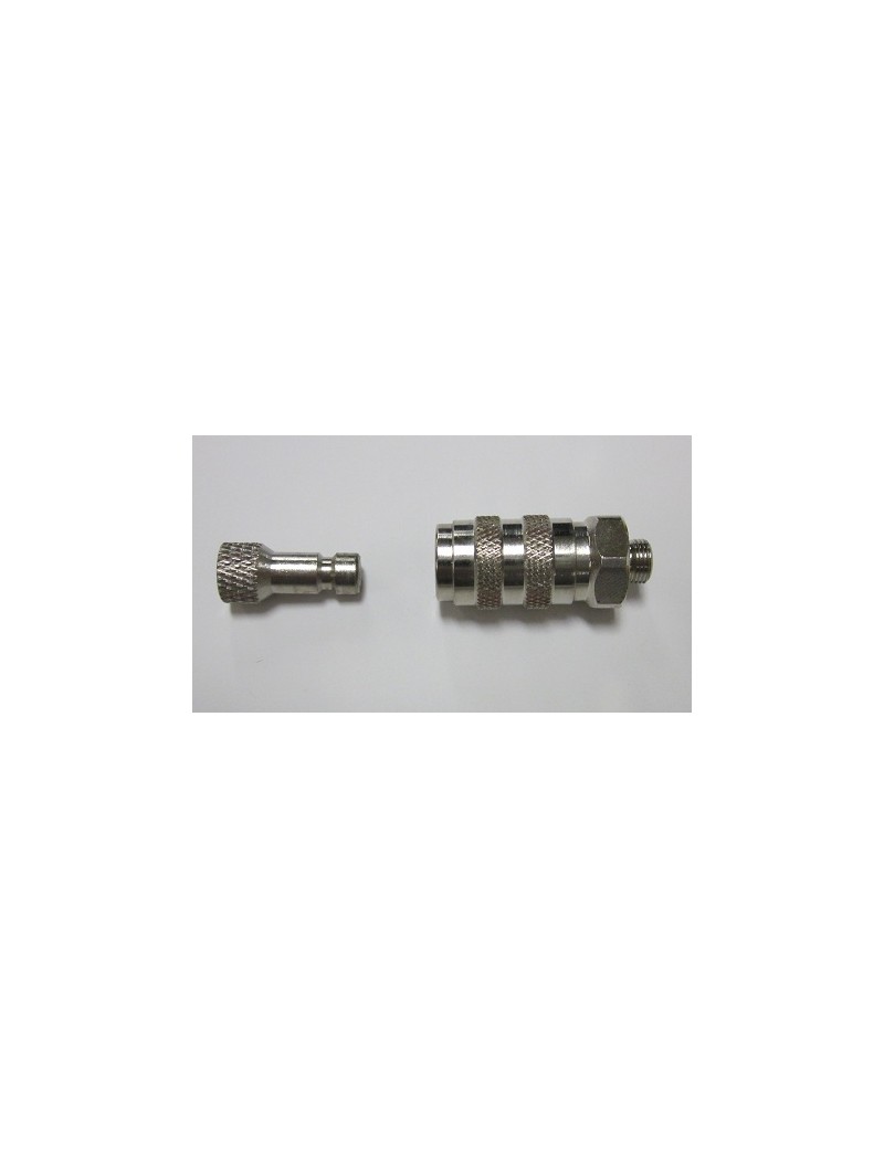 Badger - Quick Disconnect Coupler w/Fitting  (51-038 Badger) - 51042