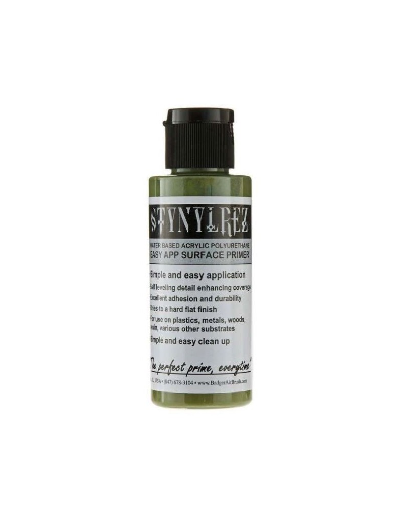 Badger - Stynylrez Primer Olive Green 2 oz - 205