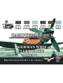 Lifecolor - German WW II...