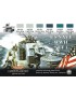 Lifecolor - US Navy WW II Set 1 - CS24