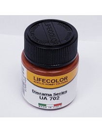 Lifecolor - Rust Base Color...