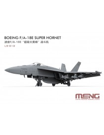 MENG - 1/48 F/A-18E Super Hornet Fighter - LS012