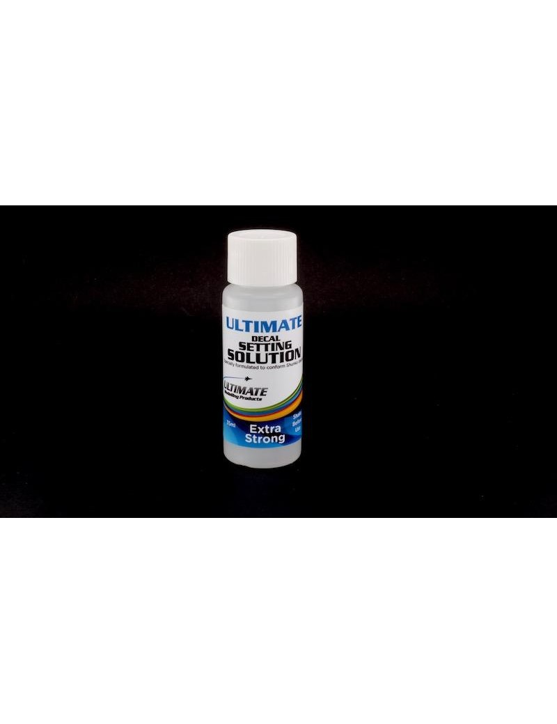UMP - Decal Setting Solution - Extra Strong - 062