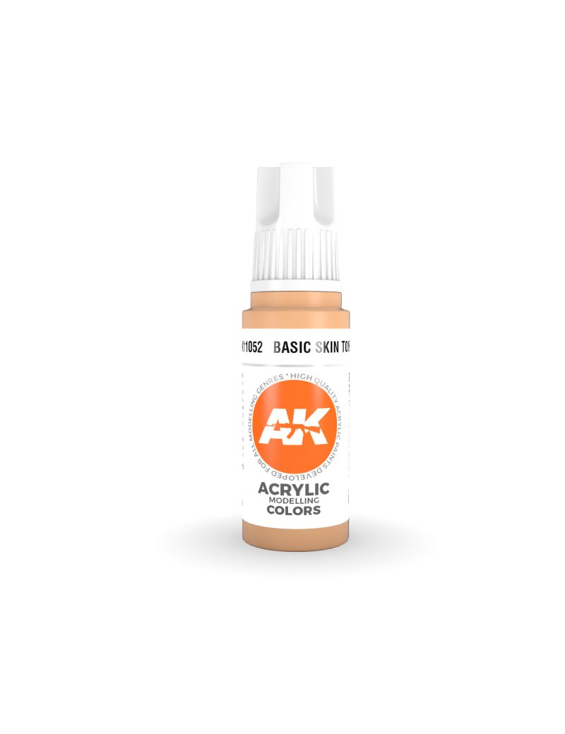AK - 3rd Gen - Basic Skin Tone 17ml  - 11052
