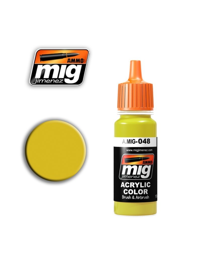 A.MiG - YELLOW - 048