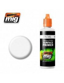 A.MiG - White Surface...