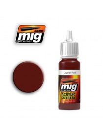 A.MiG - CRYSTAL RED - 093