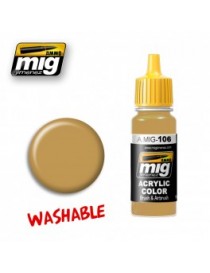 A.MiG -  WASHABLE SAND (RAL...