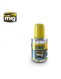 A.MiG - Extra Thin Cement -...