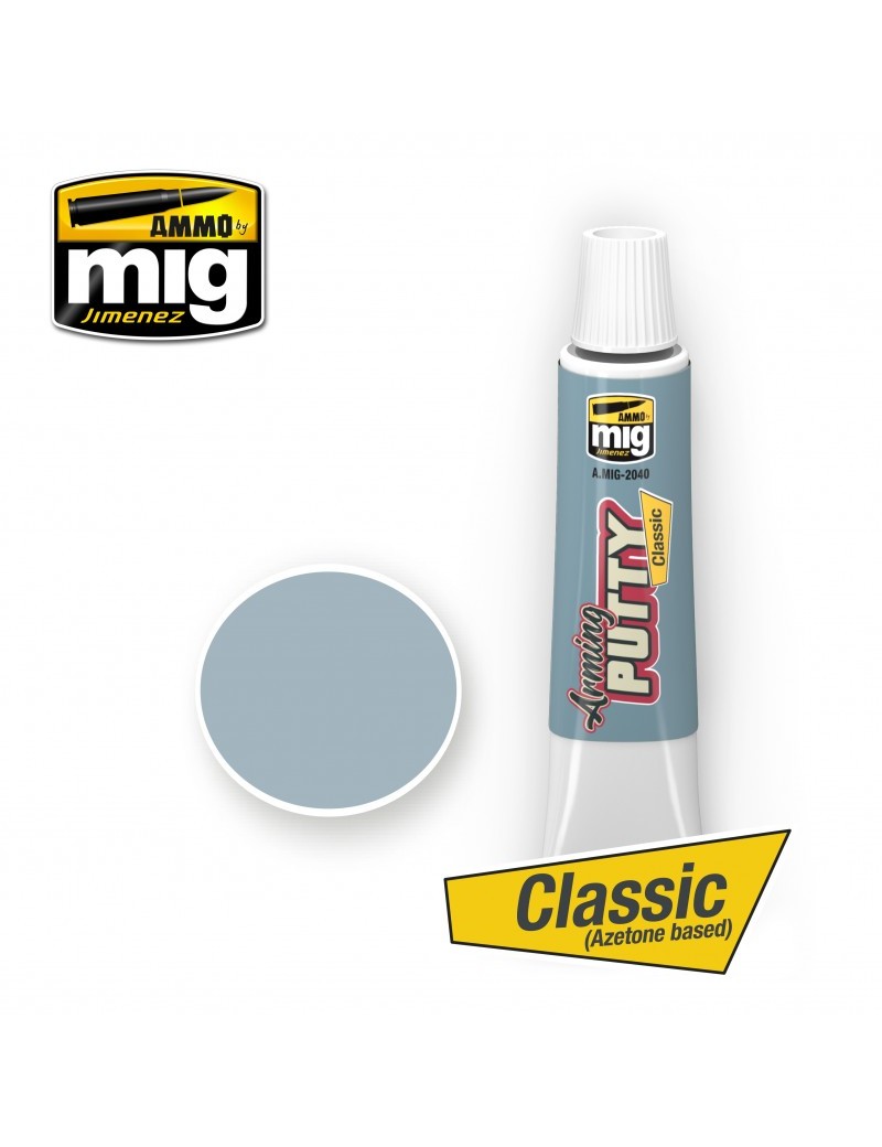 A.MiG - Arming Putty Classic - 2040