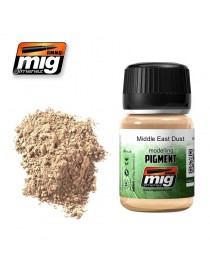 A.MiG - MIDDLE EAST DUST -...