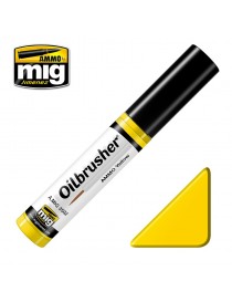 A.MiG - Oilbrusher Yellow -...