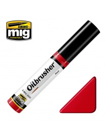 A.MiG - Oilbrusher Red - 3503