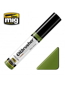 A.MiG - Oilbrusher Olive...