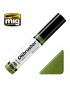 A.MiG - Oilbrusher Olive Green - 3505