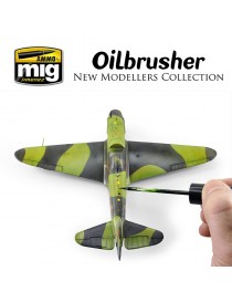 A.MiG - Oilbrusher Gold - 3539 - 3539