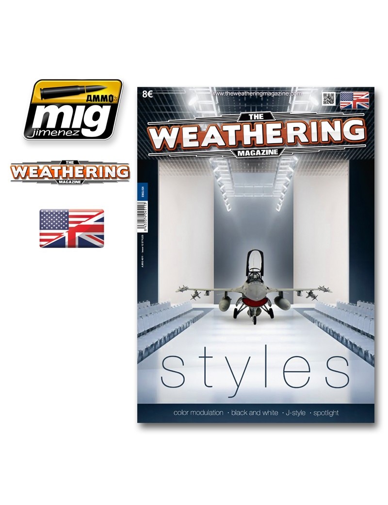 A.MiG - TWM STYLES Issue 12 - 4511