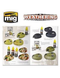 A.MiG - TWM WASHES, FILTERS and OILS Issue 17 - 4516