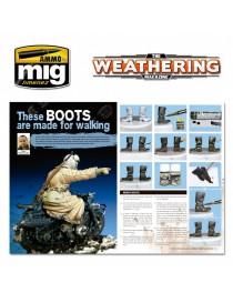 A.MiG - TWM WHEELS, TRACKS and SURFACES Issue 1 - 4524