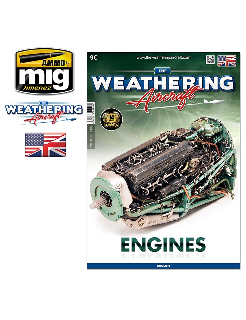 A.MiG - TWA ENGINES Issue 3 - 5203