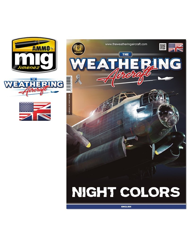 A.MiG - TWA NIGHT COLORS Issue 14 - 5214