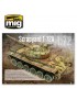 A.MiG - TWM HOW TO PAINT 1/72 VEHICLES SPECIAL - 6053