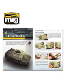 A.MiG - Modeling Guide: How to Paint with Oils - 6043