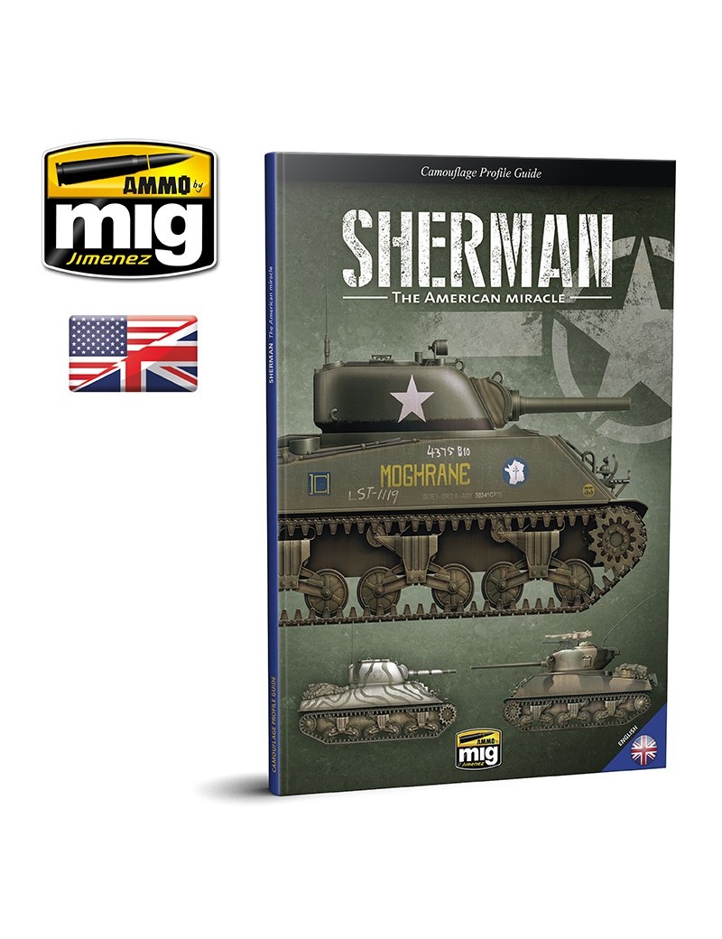 A.MiG - SHERMAN: The American Miracle - 6080
