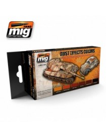 A.MiG -  Rust Effects...