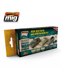 A.MiG - WARGAME Early and...