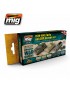 A.MiG - WARGAME Early and DAK German Set - 7116
