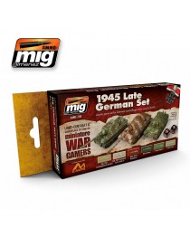 A.MiG - WARGAME 1945 Late...