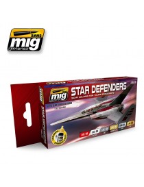 A.MiG - Star Defenders...
