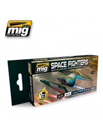A.MiG - Space Fighters...