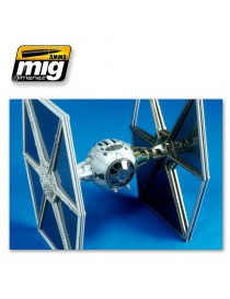 A.MiG - Space Fighters Sci-Fi Colors - 7131