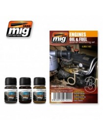 A.MiG -  Engines Oil & Fuel...