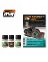 A.MiG - Airplanes Dust Effects set 8 - 7421