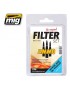 A.MiG - FILTER SET FOR WINTER AND UN VEHICLES - 7450