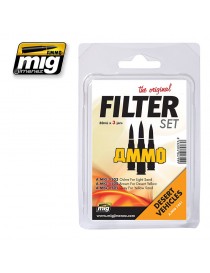 A.MiG - Filter Set for...
