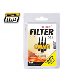 A.MiG - Filter Set for...