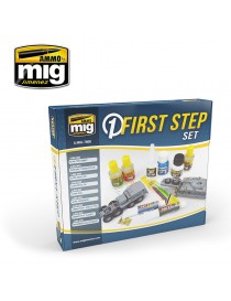 A.MiG -  First Steps Set - 7800