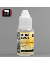 VMS - Metal Prep 4K