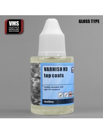 VMS - Varnish HD Gloss type...