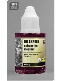 VMS - Oil Expert Gloss 50ml