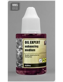 VMS - Oil Expert Satin 50ml