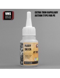 VMS - Flexy 5K Photo-Etch 25ml Thin Super Glue