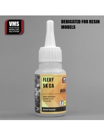 VMS - Flexy 5K 25ml Resin...